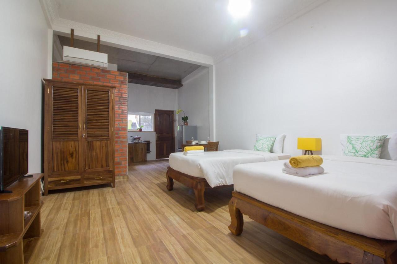 سيام ريب Angkor Dino Home المظهر الخارجي الصورة