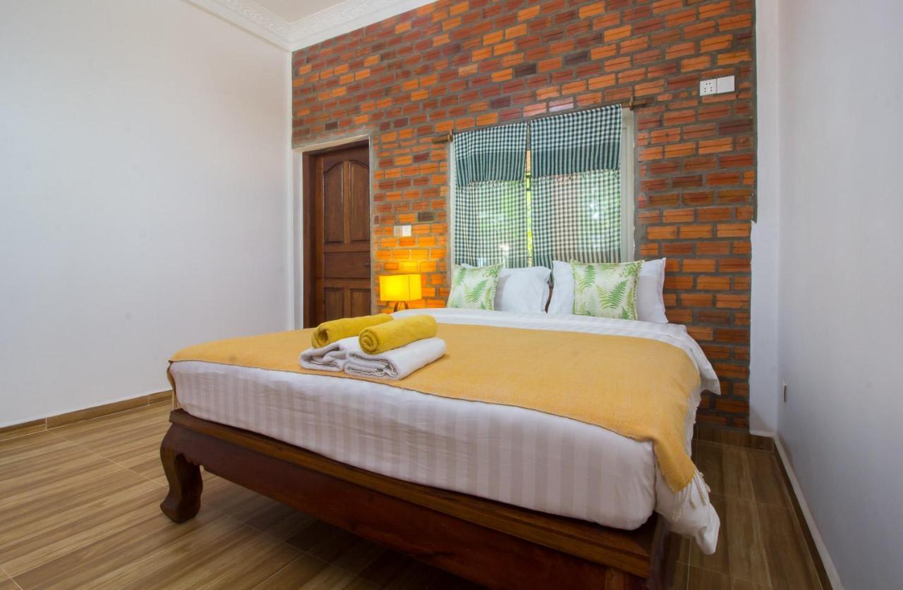 سيام ريب Angkor Dino Home المظهر الخارجي الصورة