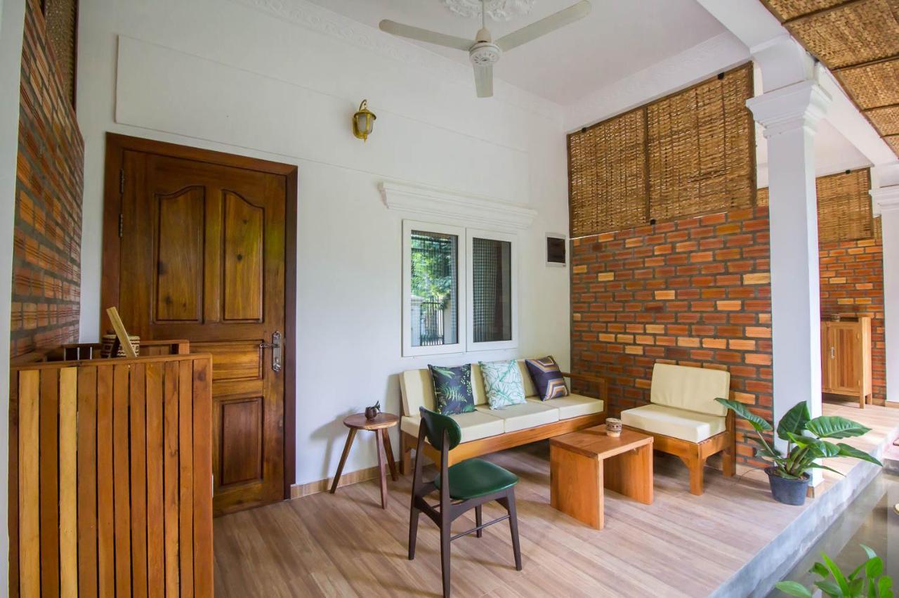 سيام ريب Angkor Dino Home المظهر الخارجي الصورة