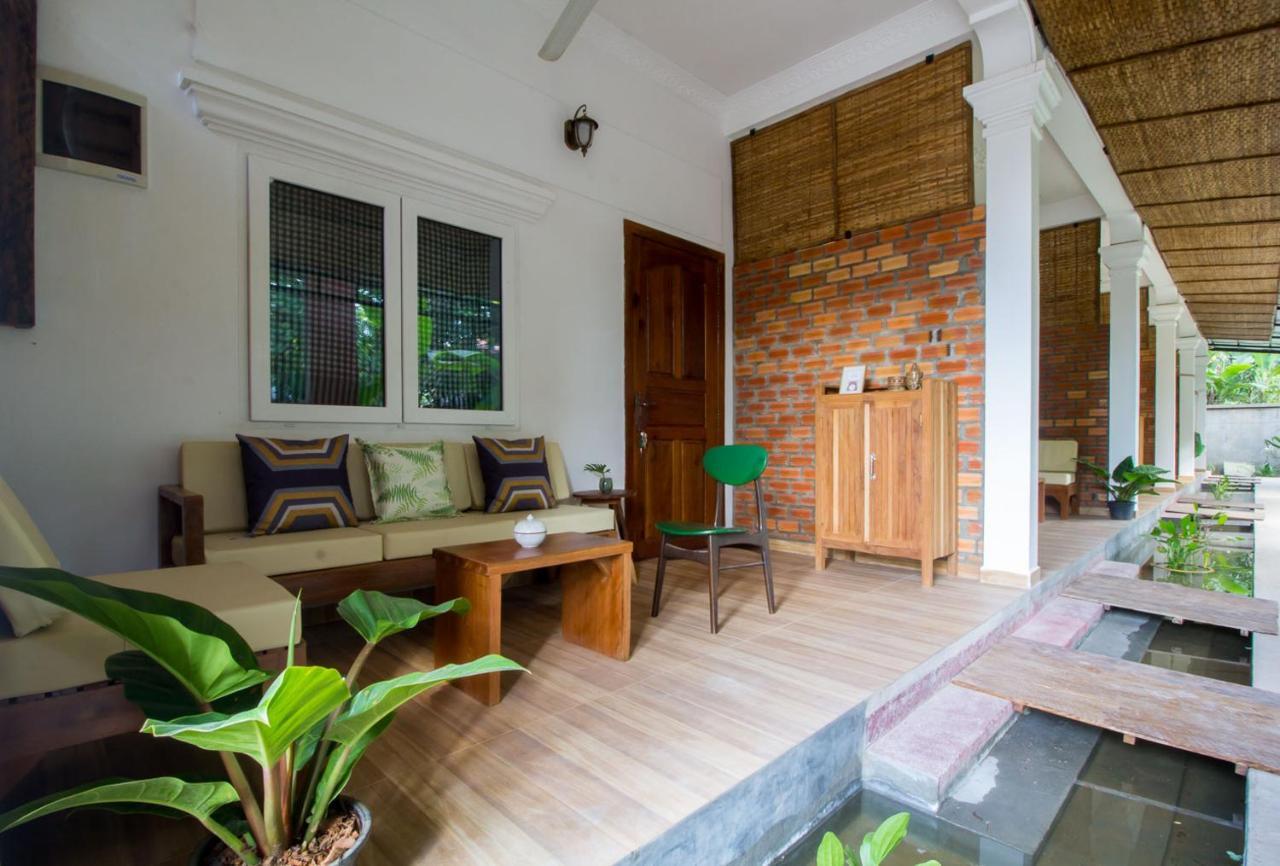سيام ريب Angkor Dino Home المظهر الخارجي الصورة