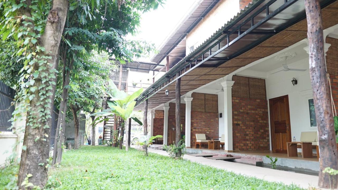 سيام ريب Angkor Dino Home المظهر الخارجي الصورة
